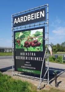 Openingstijden boerderijwinkel